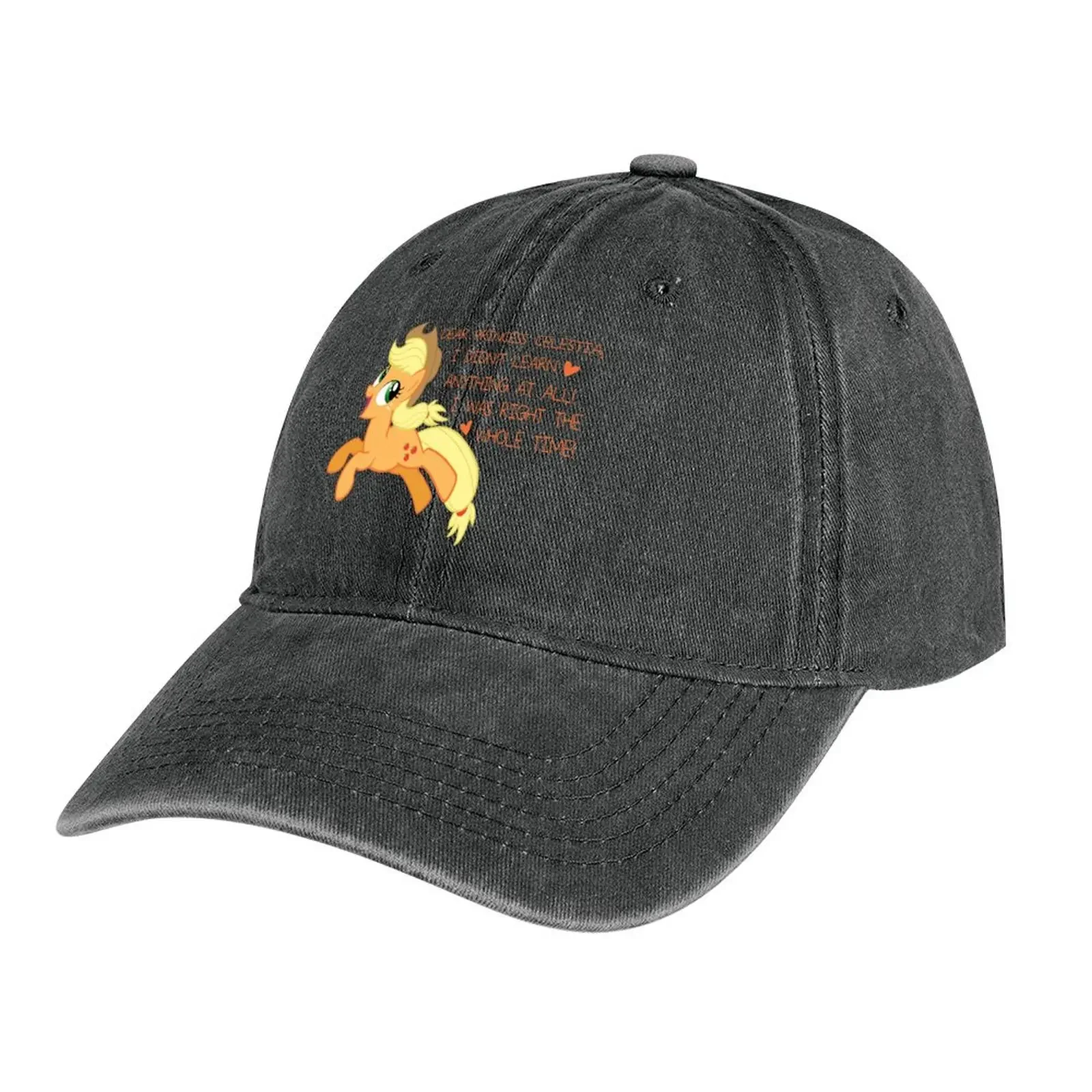 

Applejack Cowboy Hat Sunhat Luxury Man Hat Women's Men's