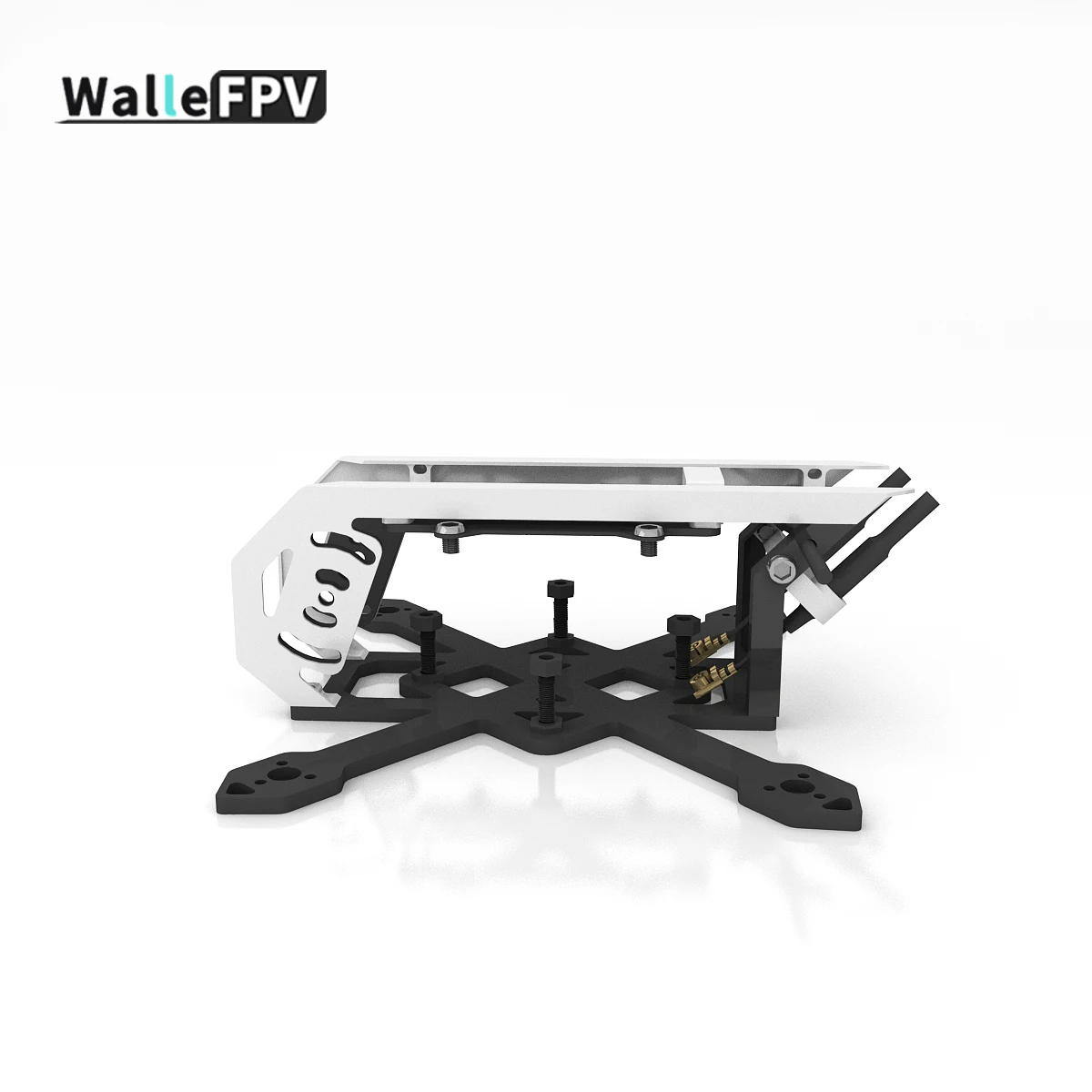 รูปสินค้า โดรนแข่ง Fpv Eagle2 1.6 นิ้ว ควบคุมแม่นยำ บินเร็วสุดคุ้ม