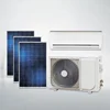 OFF-Grid 48V Solar AC DC Units Air Conditioner Hybrid Solar Power Wall Split Air Conditioning 2