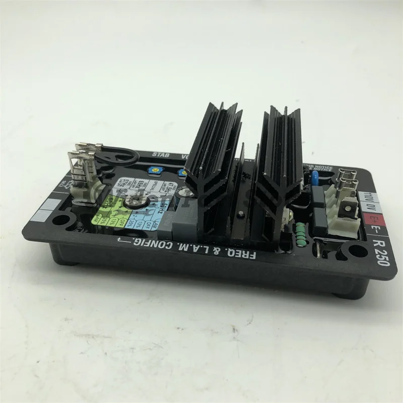 Leory Somer Alternator  ü R250  ڵ   AVR