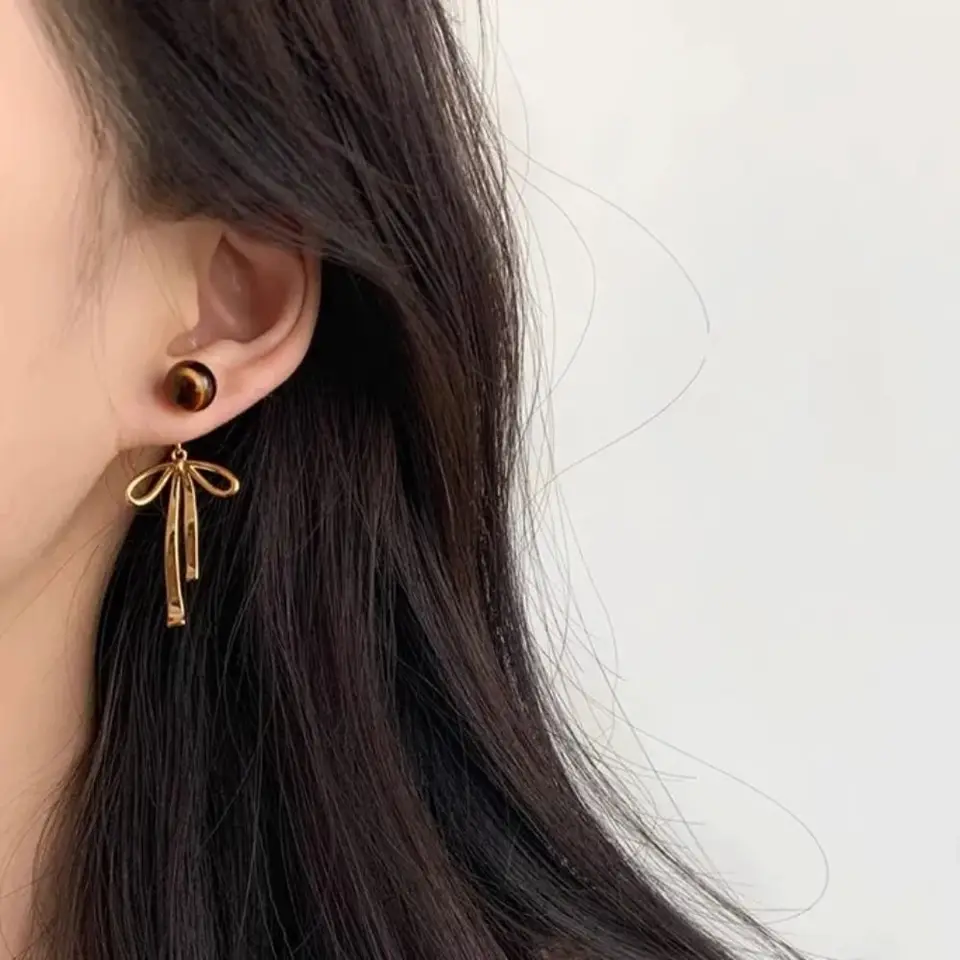 クリスタル フラワー タッセル チェーン ダングル ドロップ イヤリング 輝くダイヤモンド フラワー イヤリング かわいい シンプル スレッダー ロング チェー | NSDSW ビッグフラワーダングルイヤリング フローラルテンペラ