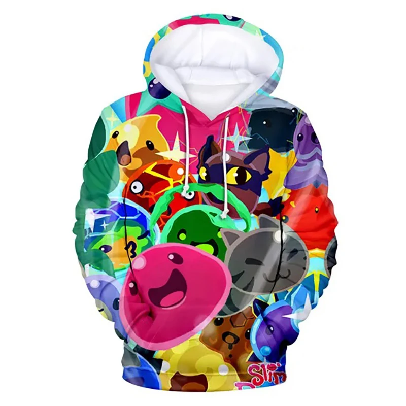 AF SLIME SPLASHER Sweatshirt main image 0