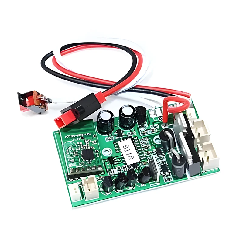 Customized-4-8-Channel-Remote-Control-4ch-RC-Car-Oem-PCB-Electronics ...
