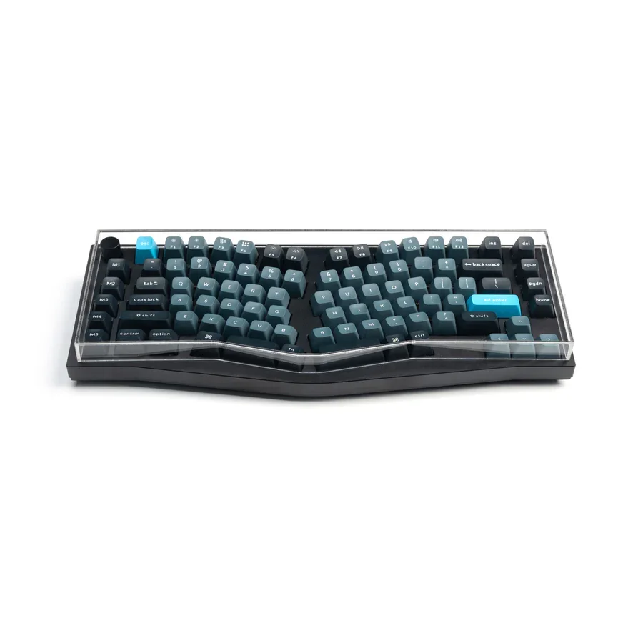 Premium Acrylic Dust Cover for Mechanical Keyboards - Waterproof & Pet-Proof Protection
