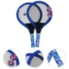 Children's Toy Racket Tennis Badminton with Balls Sports Equipment Outdoor Kids Racquet Kit Cloth Childrens Game Tool 2