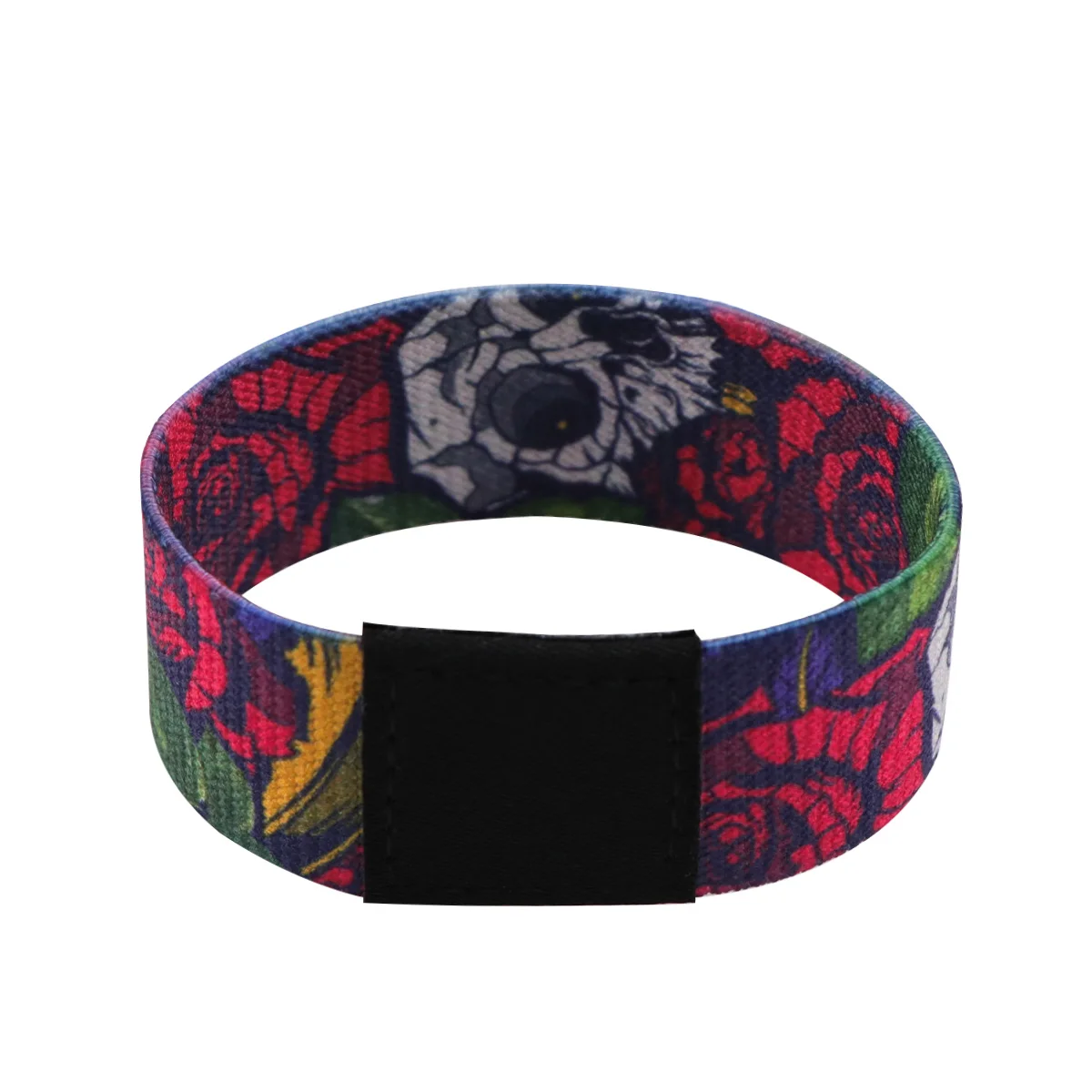 Versatile Elastic Mountain Bracelet - Stylish Unisex Wristband & Fashion Accessory