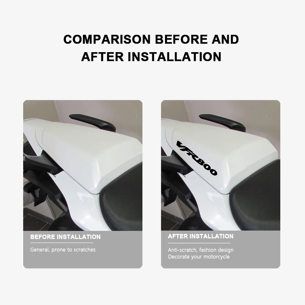  ƼĿ  Į for Honda VFR 800 Vtec VFR800 VFR800F 2010-2020 2014 2015 2016 2017 2018 2019 ƼĿ