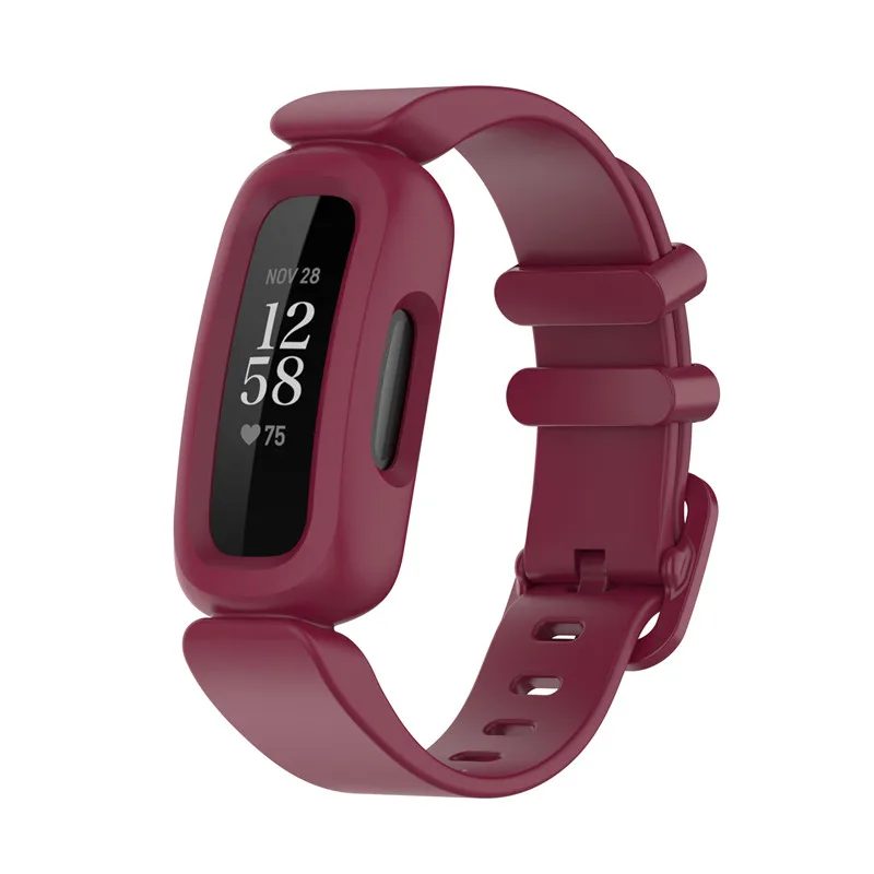 Accessorio Tracker Fitness SHIJZWD Cinturino In Nylon Per Fitbit - Foto 5