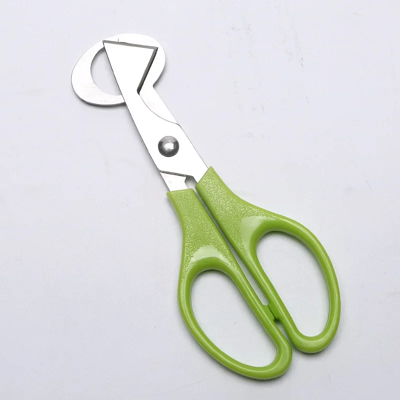 Quail Egg Scissors Stainless Steel Egg Clipper Eggshell Cutter Egg