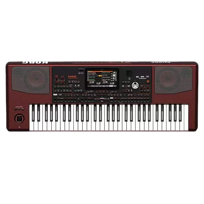 China Yiwu Original New Korg Pa 1000 Pa1000 Tastiera A Chiave Pa 1000 Professional Arranger Piano