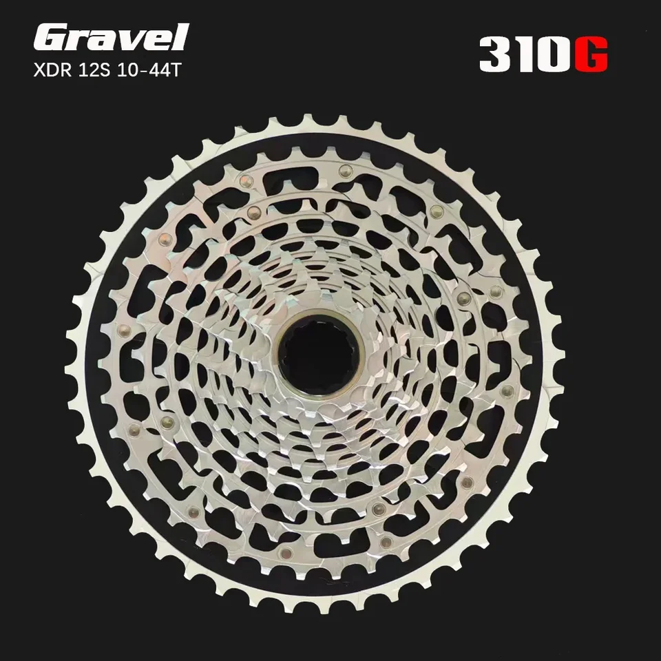 GOLDIX 12Speed ​​10-44T XDR Lightweight Gravel Cross Country Road