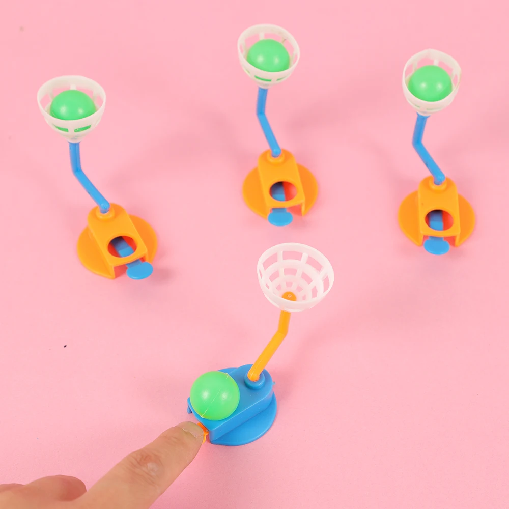 10Pcs Mini Finger Basketball Shooting Machine Giochi Da Tavolo Giocattoli Per Famiglie Per Bambini Festa Di Compleanno Bomboniere Goodie Bag Premio Sc