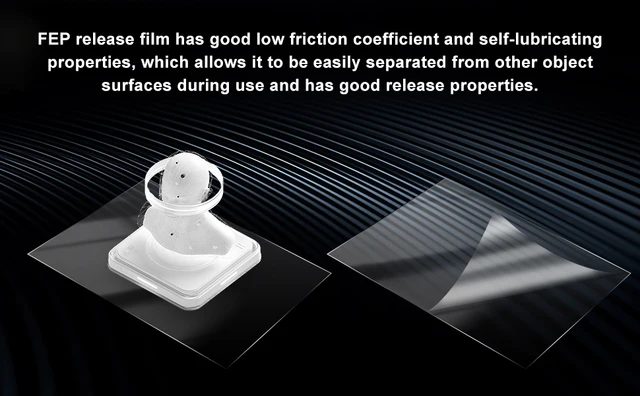 FEP Film for 3D Printers