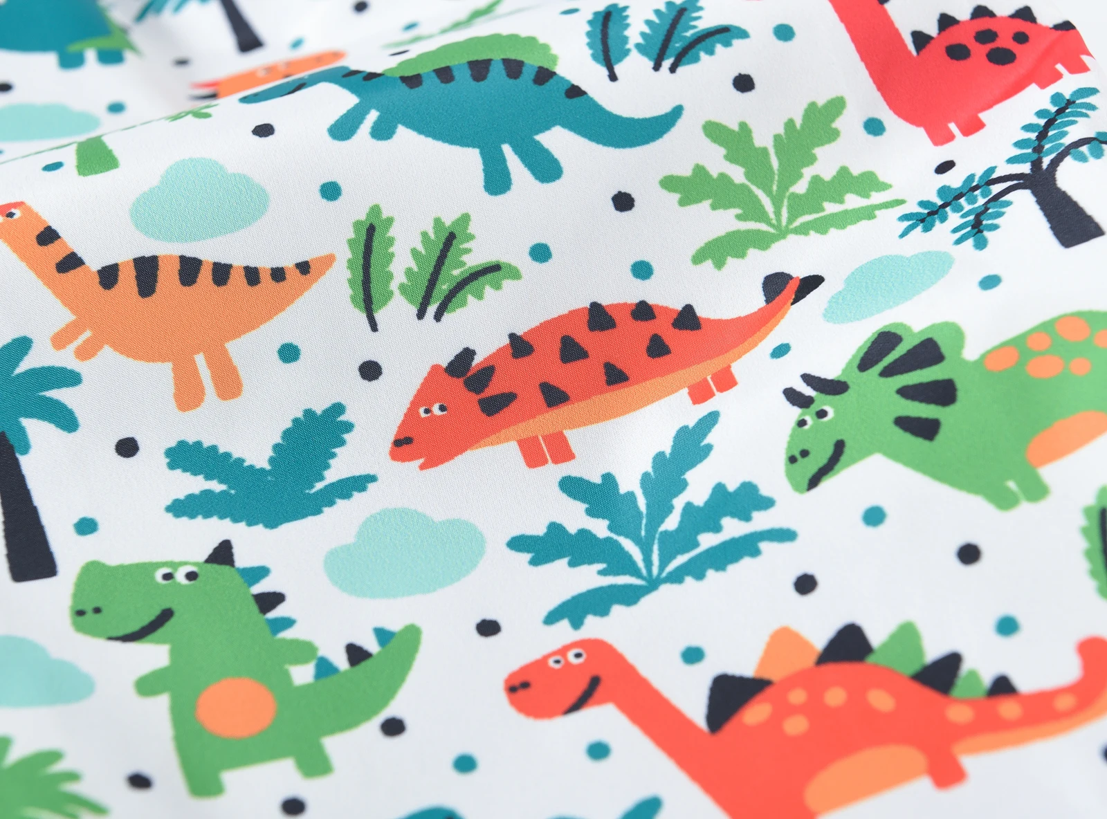 بنطال بخصر مرن للأولاد والبنات ، بنطال كاجوال للجوكر ، مقاوم للماء ، مطبوع لطيف ، دواسة