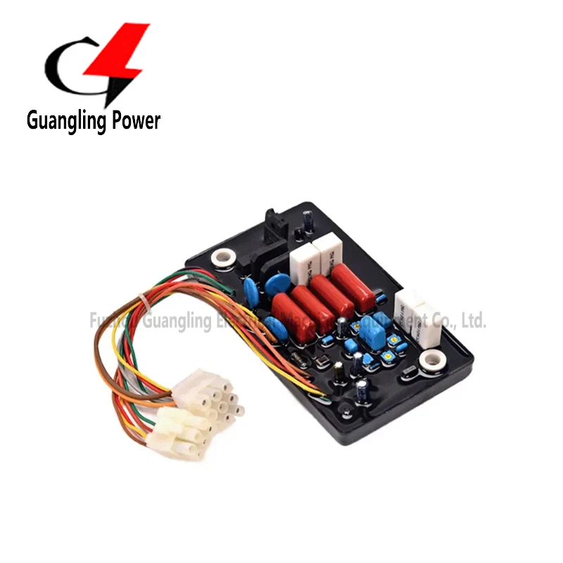 Generator Ultimate AVR Dst-100-2fa4 Automatic Voltage Regulator Generator Parts DST100-2FA4