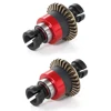 30T Differential Assembly Metal for ARRMA 1/18 2S GRANITE GROM,1/18 TYPHON GROM,1/14 Mojave GROM RC Car Upgrade Part Accessories 5