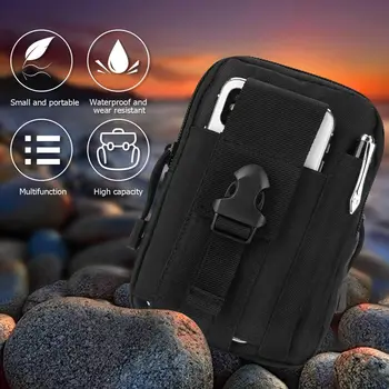 Tactical EDC Waist Pouch 6