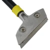 Aluminum Alloy Scrapers Putty Blades Cleaning Spatula Putty Blades Decoration Wall Scraper Paint Tools 30CM Hand Tool Scrapers 6