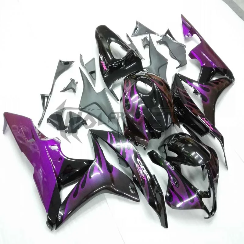 

Комплект обтекателей под давлением для CBR600RR 2007-2008, CBR 600RR F5 07 08, Обтекатели для кузова мотоцикла