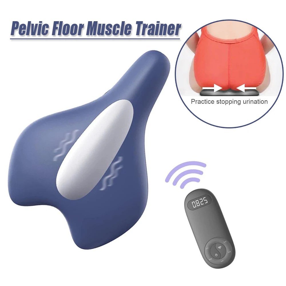 Kegel Exercise Pelvic Muscle Stimulation Prostate Stimulator Massage