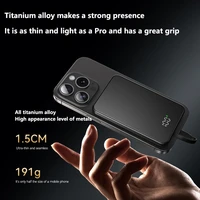 ONEPLUS 10000mAh batterie externe magnétique sans fil charge Super rapide chargeur de batterie Portable de grande capacité réelle pour iPhone Huawei 2