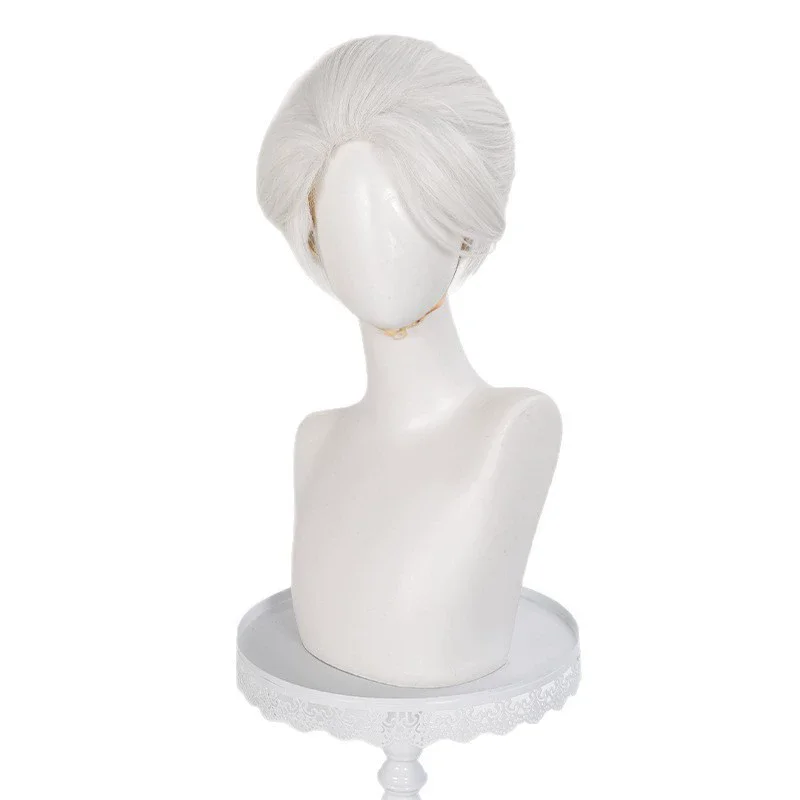 To Be Hero X Nice White Suit Cosplay Costume for Men