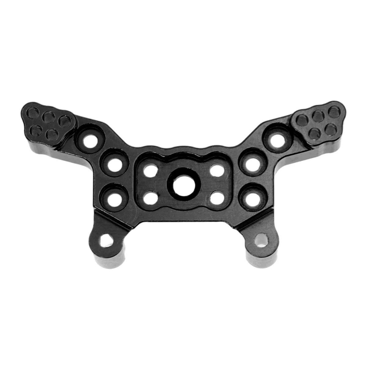 2Pcs Mjx Hyper Go 14209 14210 Metal Front Rear Shock Tower Shock Bracket Mount Remote Control Car Aluminum Upgrade Parts