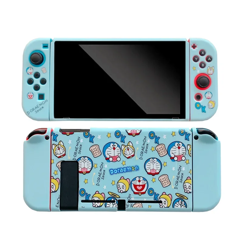 Doraemon Nobita for Nintendo Switch NS Shell Cartoon TPU