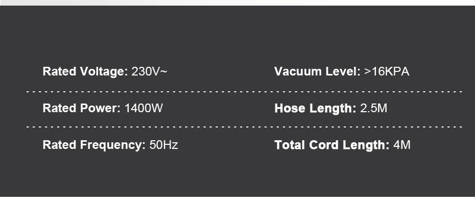 1400W Car Spray Vacuum Cleaner High Power 3-in-1 Carpet Extractor Upholstery Cle