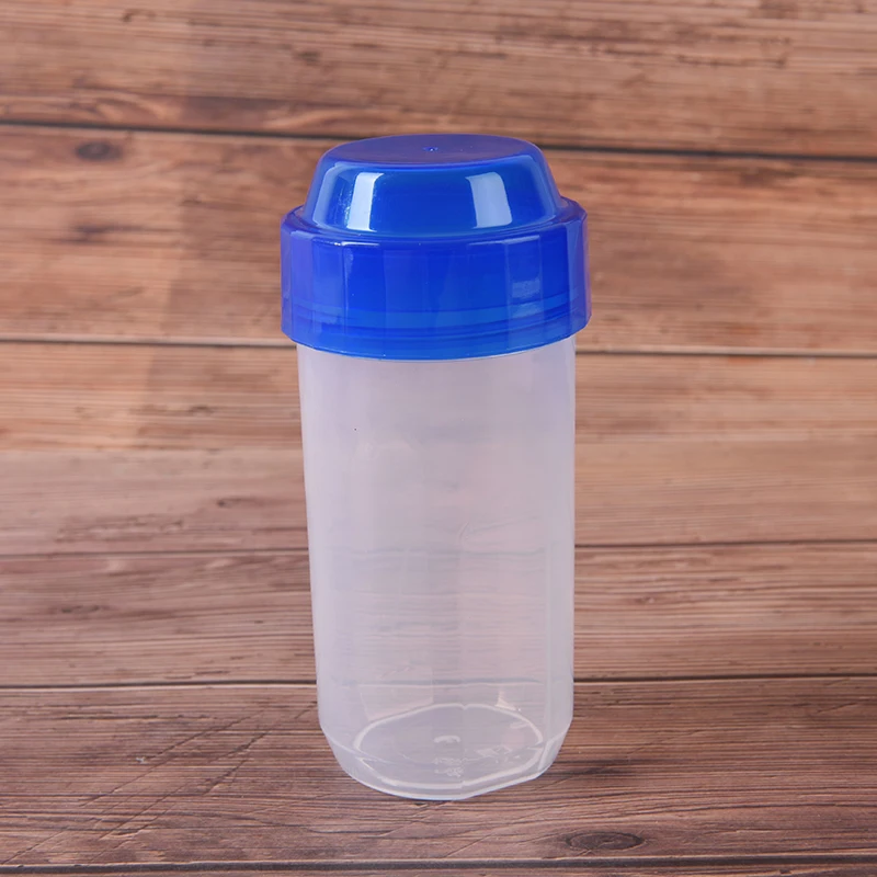 Description Picture 4 of item1PC Protein Shaker Mixer Bottle Sports Fitness Gym Multifunction 200ML