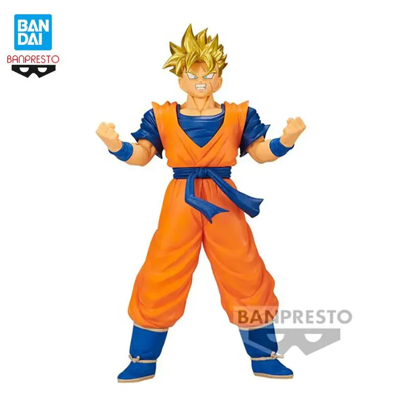 

Presale Original Banpresto Dragon Ball Z Son Gohan BLOOD OF SAIYANS SPECIALXV Anime Figure Action Figures Model Doll Toys