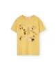 In Stock Spain 25SS Spring/summer kids neutral cartoon printed short-sleeved hoodie shorts 4
