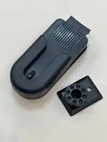 Sheath Clasp Hook Plastic Buckle Belt Clips Holster Rotate 55x23mm universal Swivel Belt Clip Holder 1