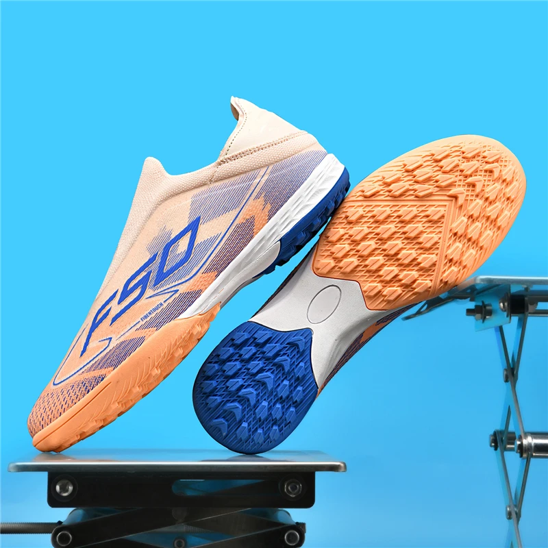 Premium Unisex Soccer Cleats - High-Performance Football Boots Sneakers