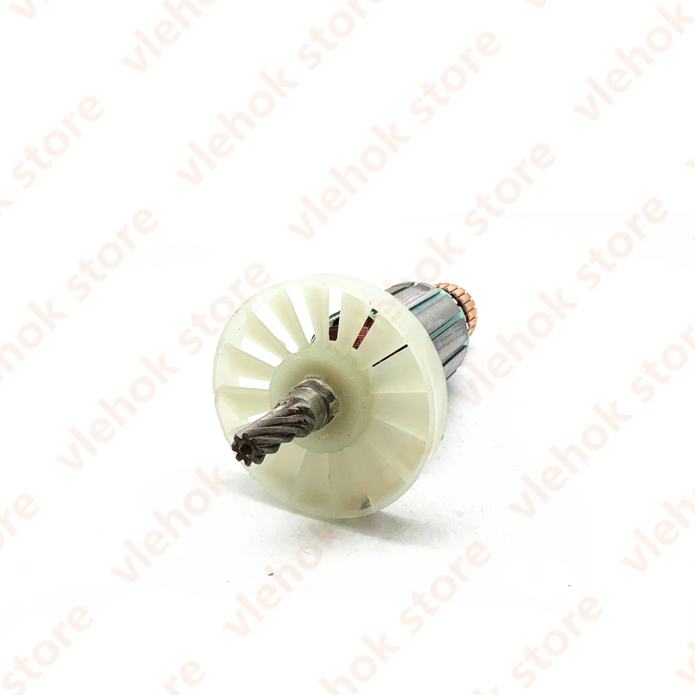 

220-240В арматурный роторный якорь для METABO KGSV216M KGSV 216 M 19261000