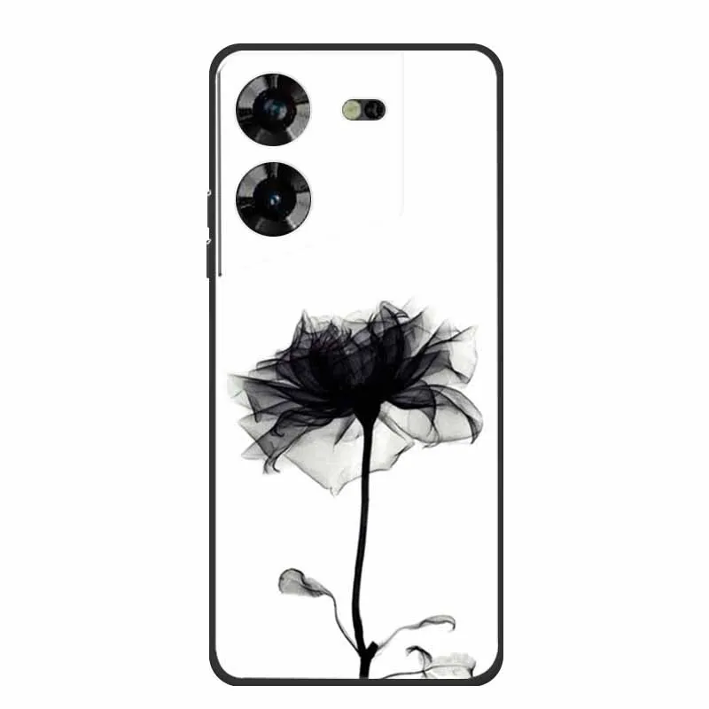 Fashion Soft TPU Silicone Shockproof Bumper Phone Case