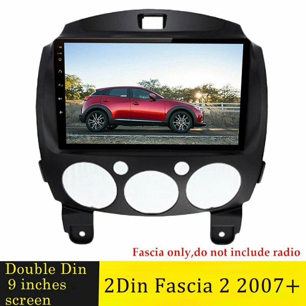 ڵ    DVD ׺̼ г ,   г,  2 ̿ 2007-2014  ϳ׽ , 9 ġ, 2DIN
