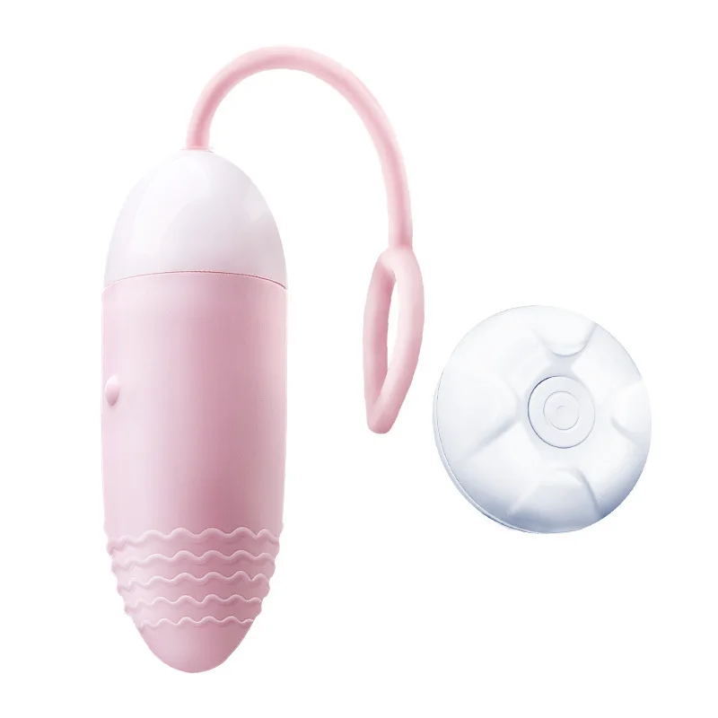 Multi- Speed Remote Control USB charge Vagina Ball Female Sex Ball Clitoris Stimulator Vibrating Egg Sex Toy Female Masturbation