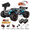 4WD Remote Control Car Off Road 4x4 RC High Speed Buggy Truck Super Brushless 50 or 85KM/H Fast Drift Racing Toy Kids Adults