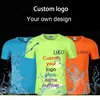 Custom logo Men's Running T-Shirts Sport T-Shirts, Fitness Gym Running Shirts, Soccer Shirts Men's Jersey Basketball Sportswear 1