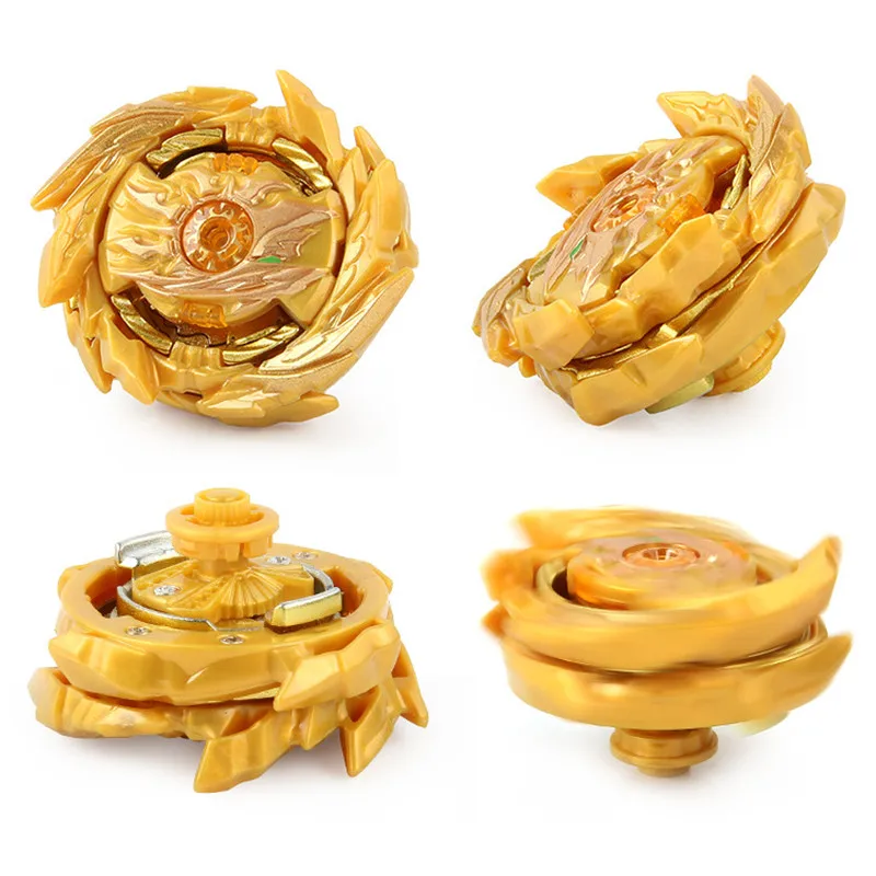 New Gold Series s Burst B159 B160 B161 B163 B164 B167 B168 B169 Metal Fusion Spinning Top Toys For Kids Birthday Gift