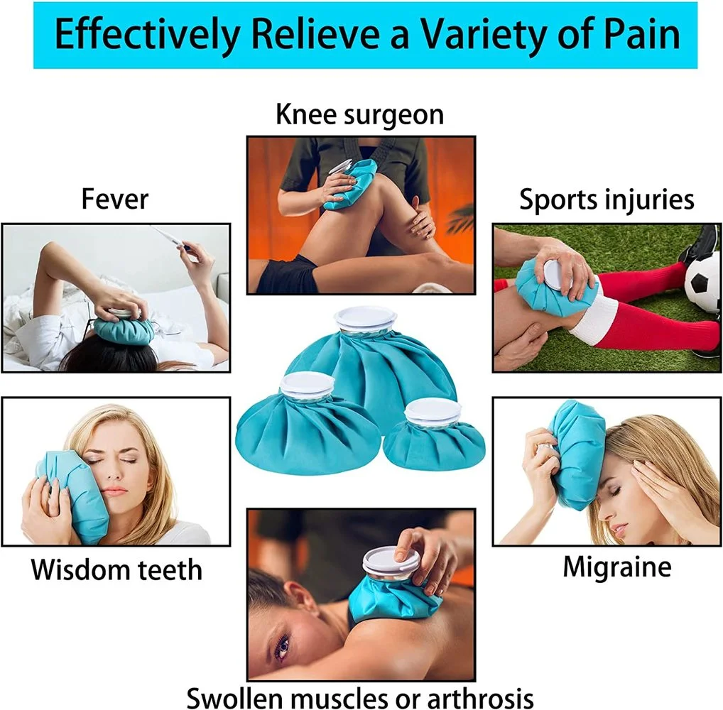 ice pack for cramps