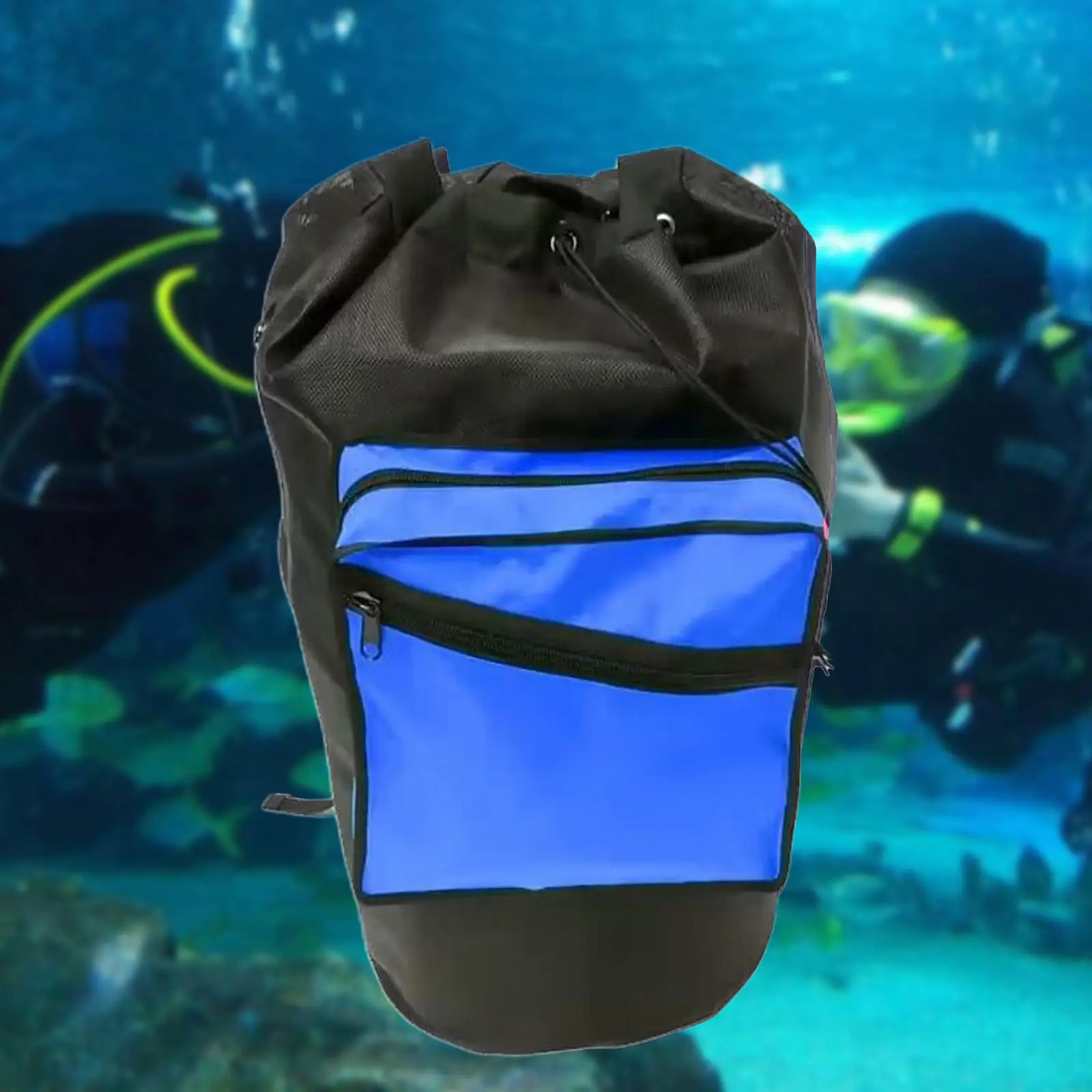 Scuba Dive Gear Bag Scuba Diving Backpack for Adults Mesh Snorkeling Backpack for Outdoor Underwater Adventure Beach Kayaking Scuba Dive Gear Bag Scuba Diving Backpack for Adults Mesh Snorkeling Backpack for Outdoor Underwater Adventure Beach Kayaking