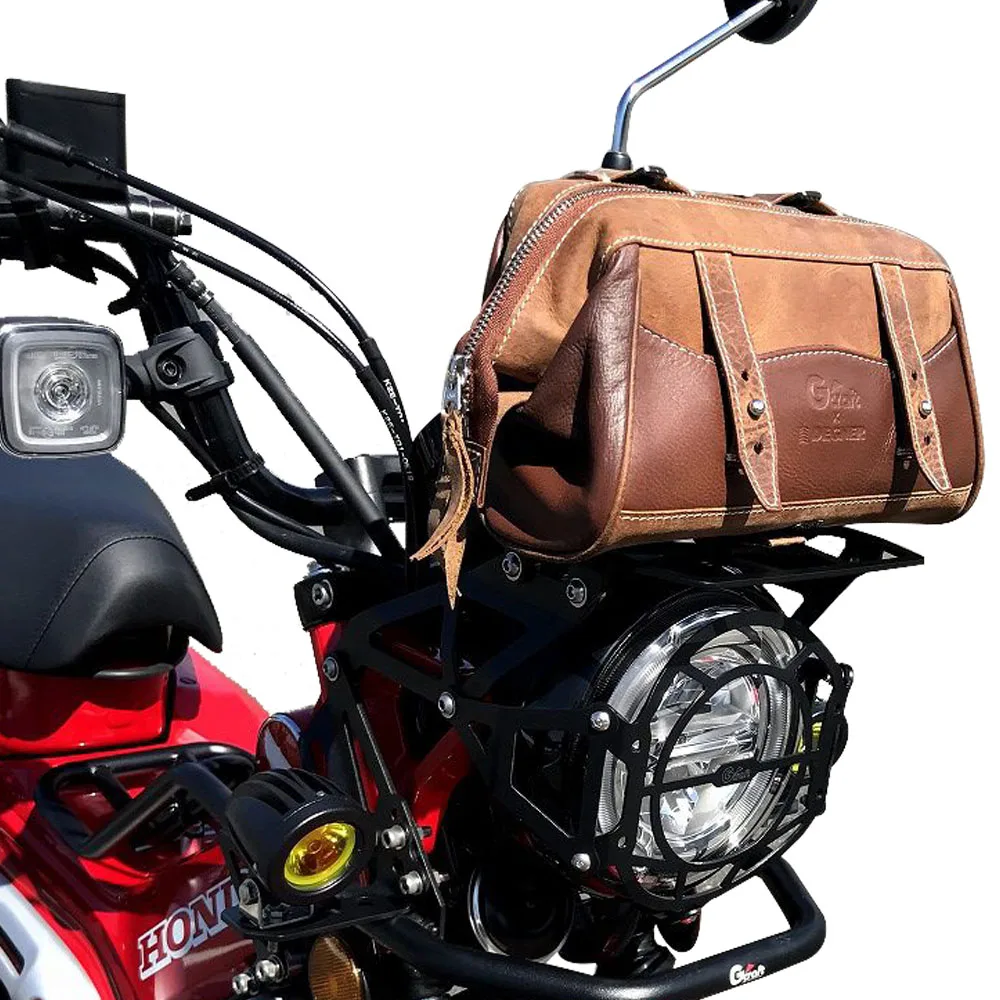 Motorcycle Accessories Headlight Guard Front Rack MotoSkill For Honda