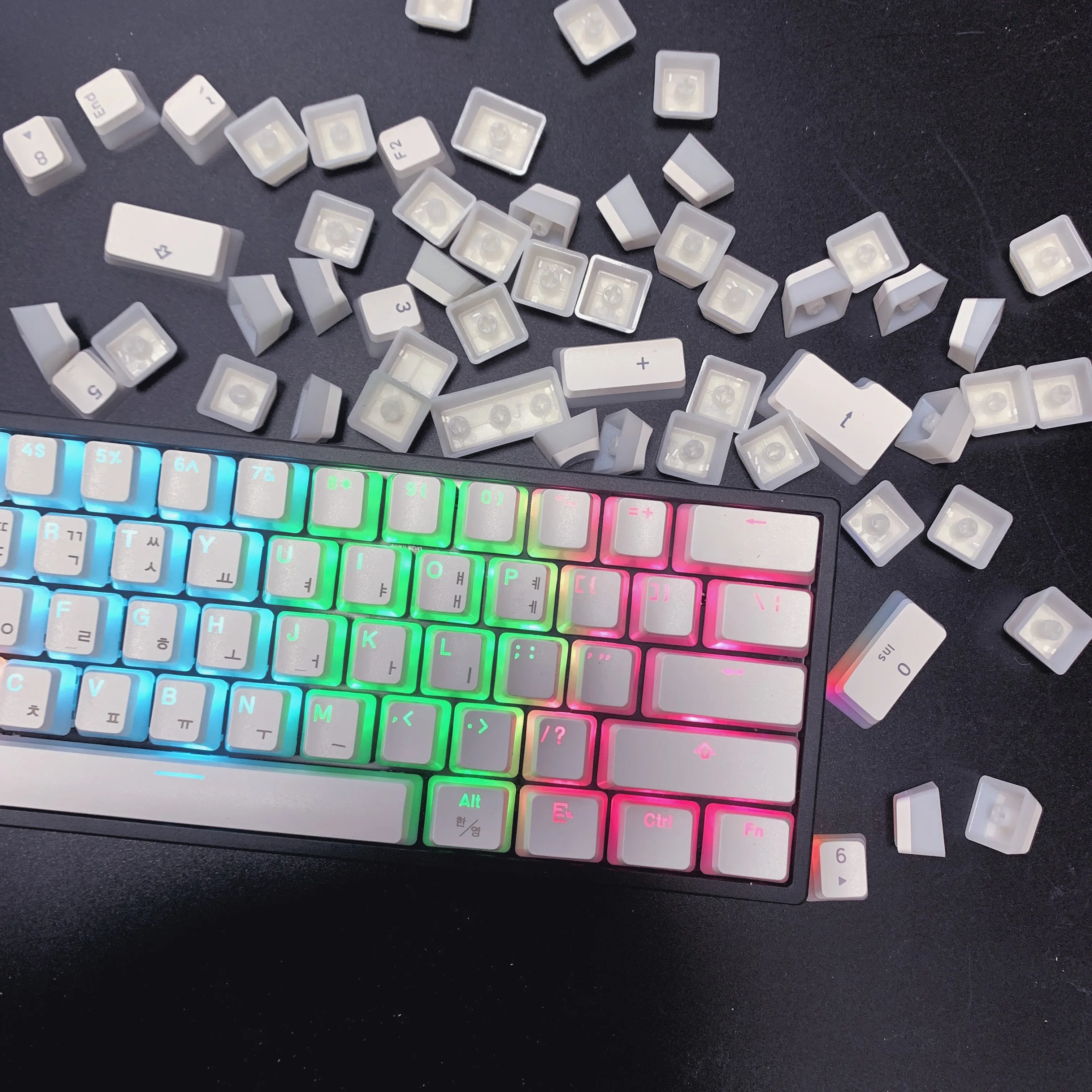 Mecânico de Jogos para Cherry MX Switch