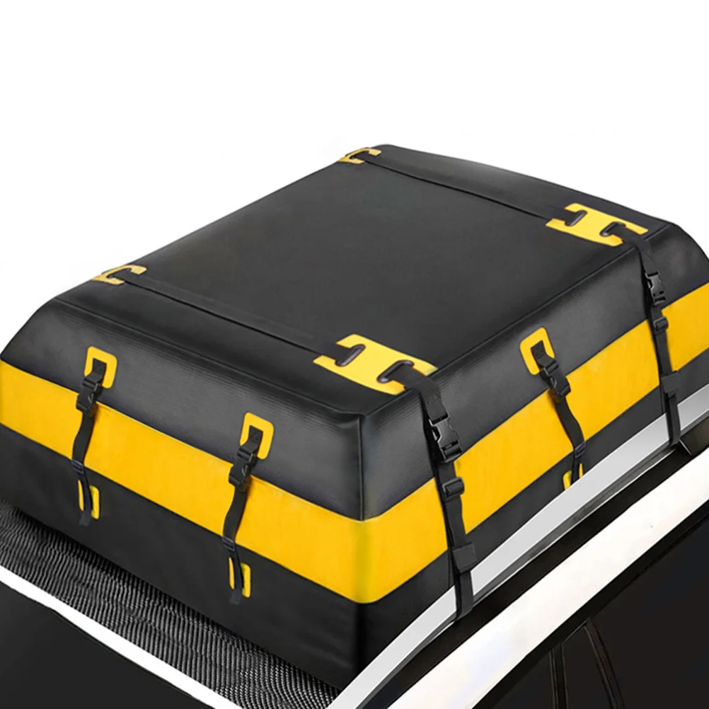 Cargo Mats for Suv Roof Rack Pads Carrier Non Slip Bag Rear Protective Luggage Cars car mats accessories