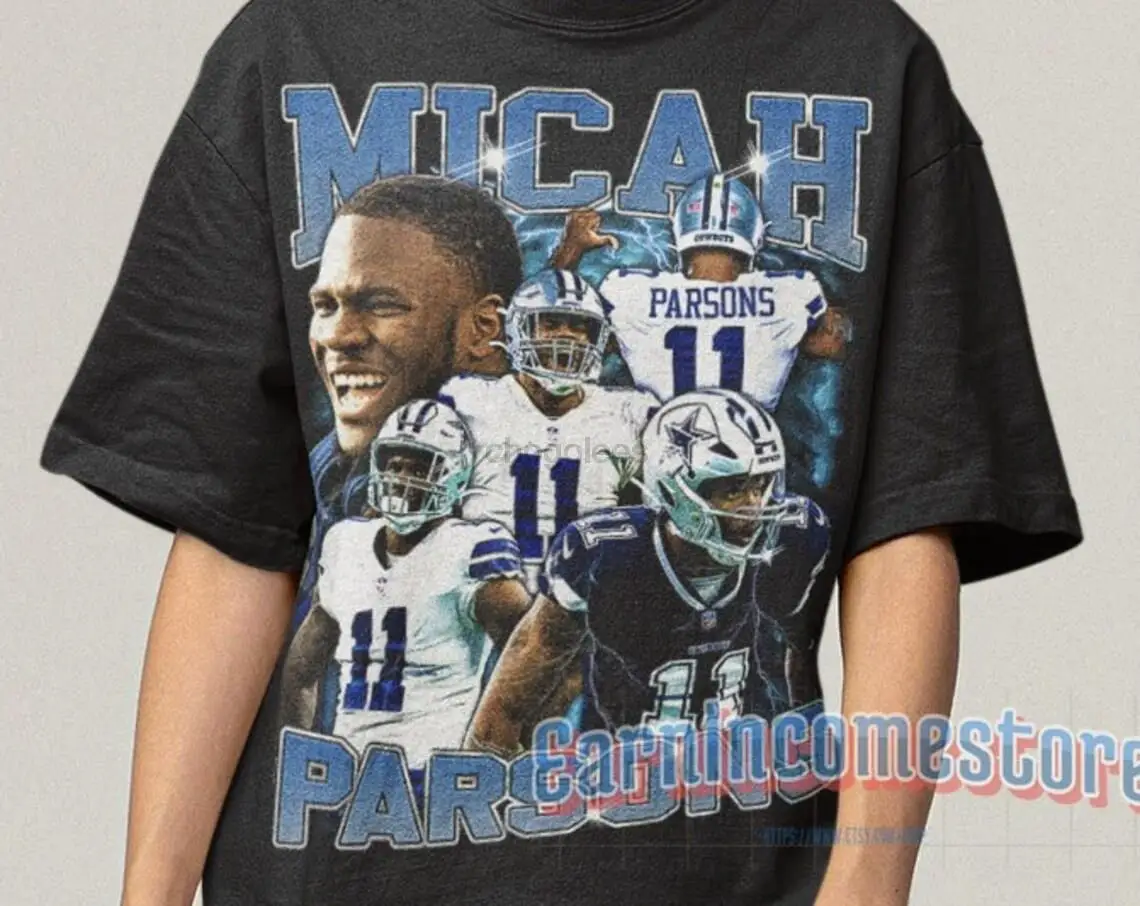 Justin Jefferson Randy Moss 90s Style Rap Shirt