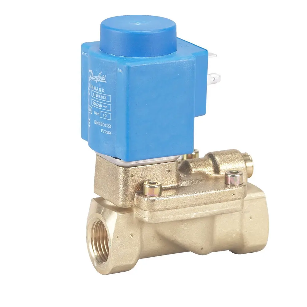 

Электромагнитный клапан DANFOSS EV220B 032U7182 Новый #
