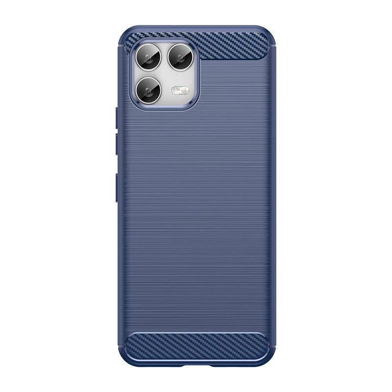 Custodia protettiva resistente agli urti per T-Mobile REVVL 7 8 Pro 5G Cover posteriore in morbido silicone TPU per custodie per telefoni T Phone 2 3 Pro - Image 3