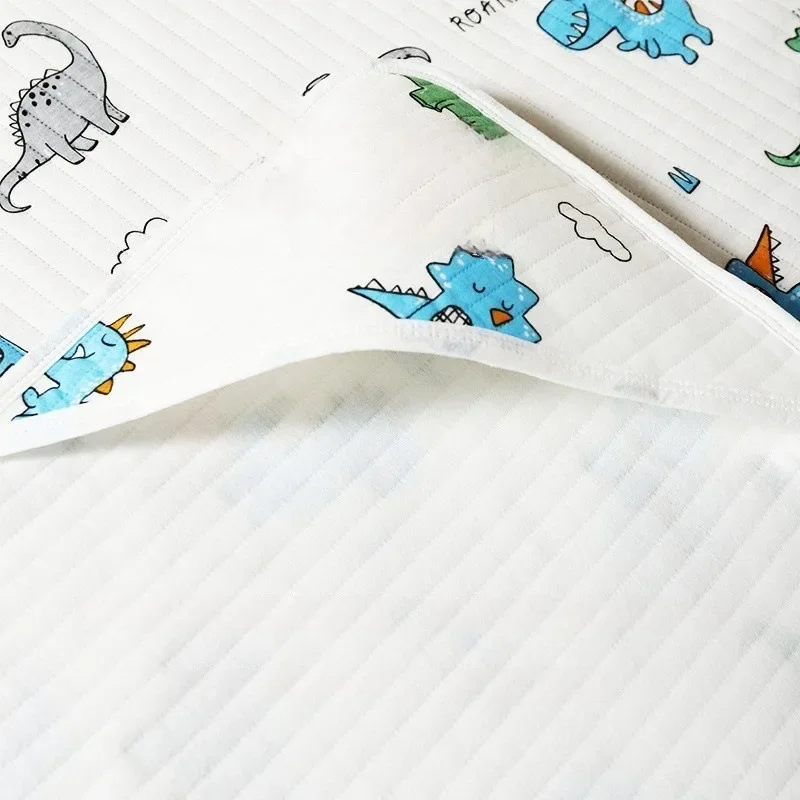 Soft Comfortable Newborn Baby Wrap Four Seasons Version Prevents Startling Ideal for Delivery Room Lightweight Cotton Blanket